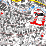 Wallhausen 1 (1:5,000)