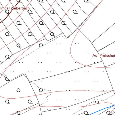 Ammeldingen an der Our 1 (1:5,000)