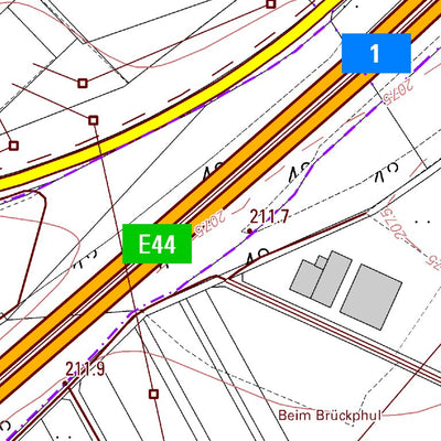 Föhren 3 (1:5,000)