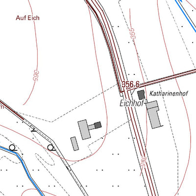 Münchwald (1:5,000)