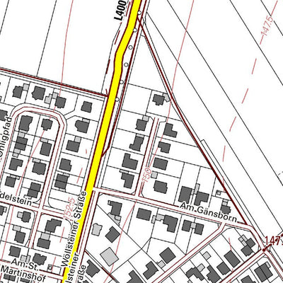 Siefersheim (1:5,000)
