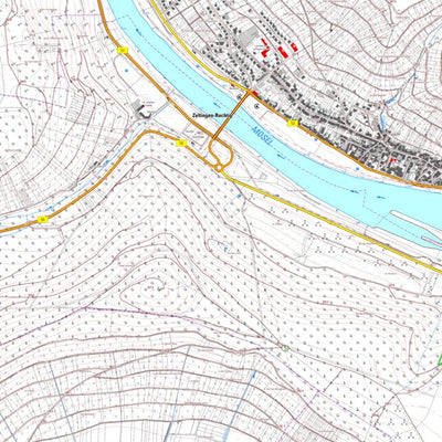 Bernkastel-Kues 7 (1:5,000)