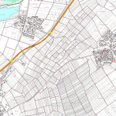 Bad Kreuznach 15 (1:5,000)