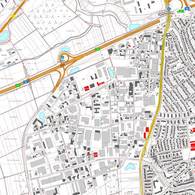 Mainz 29 (1:5,000)