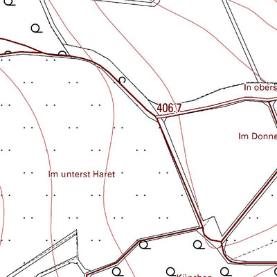 Henau 1 (1:5,000)