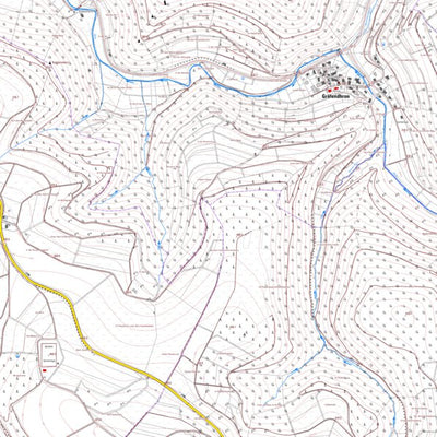 Gräfendhron (1:5,000)