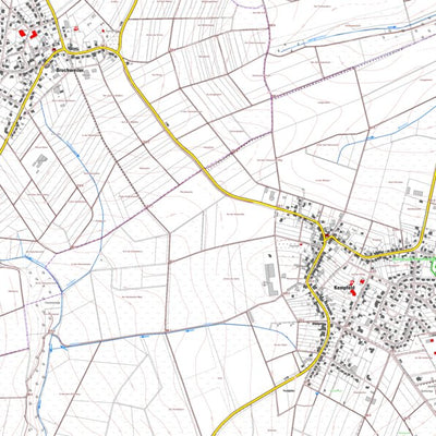 Kempfeld 2 (1:5,000)