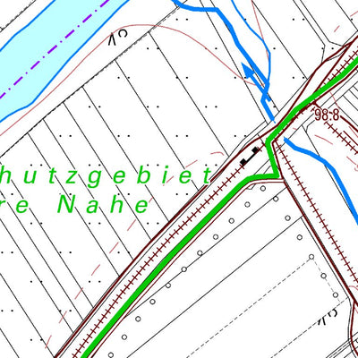 Bretzenheim (1:5,000)