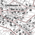 Lötzbeuren 1 (1:5,000)