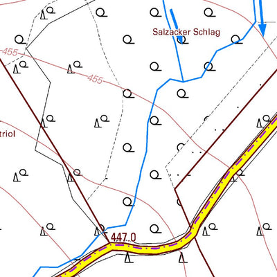 Spabrücken 4 (1:5,000)