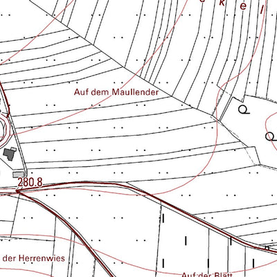Eckenroth (1:5,000)