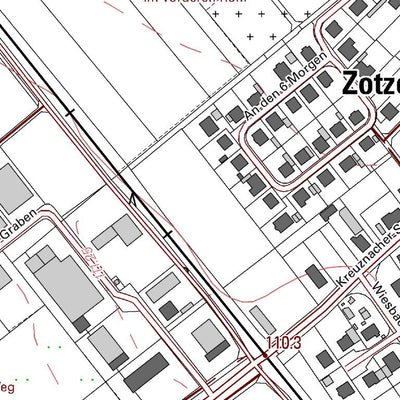 Biebelsheim (1:5,000)