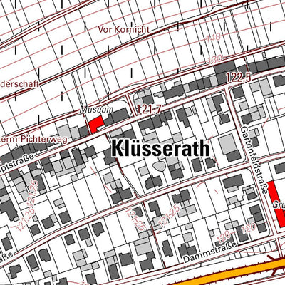Thörnich (1:5,000)