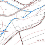 Sohrschied 1 (1:5,000)