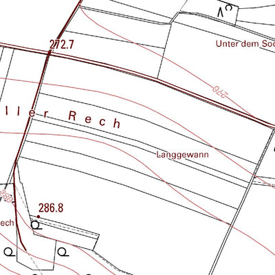 Sponheim 3 (1:5,000)