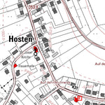 Hosten (1:5,000)