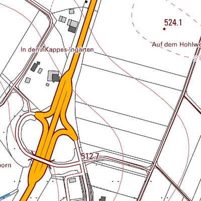 Morbach 29 (1:5,000)