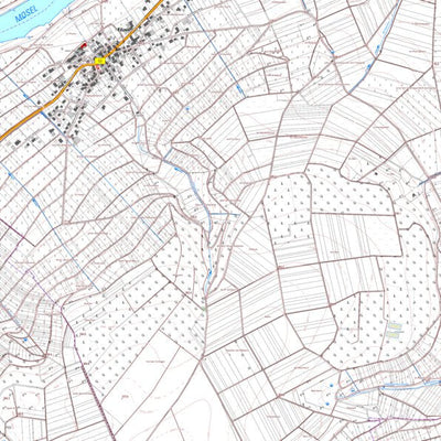 Brauneberg 1 (1:5,000)