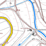 Schankweiler (1:5,000)