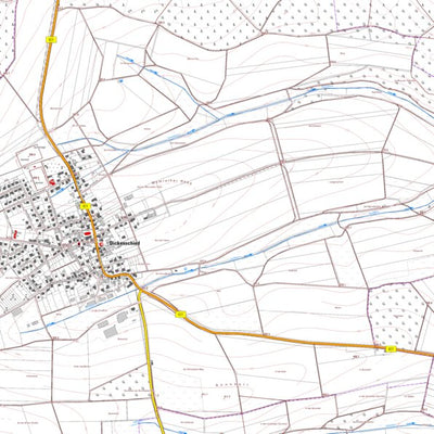 Dickenschied (1:5,000)