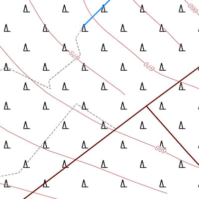 Hochscheid 3 (1:5,000)