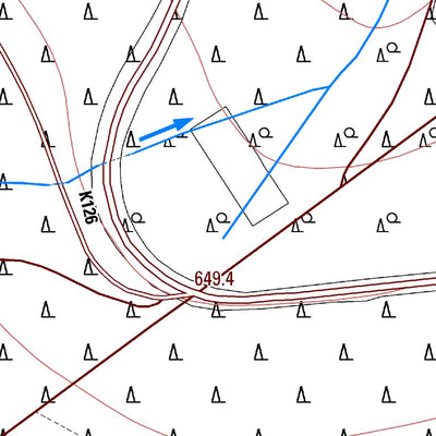 Hochscheid 3 (1:5,000)