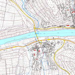 Mülheim an der Mosel 2 (1:5,000)