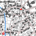 Mülheim an der Mosel 2 (1:5,000)