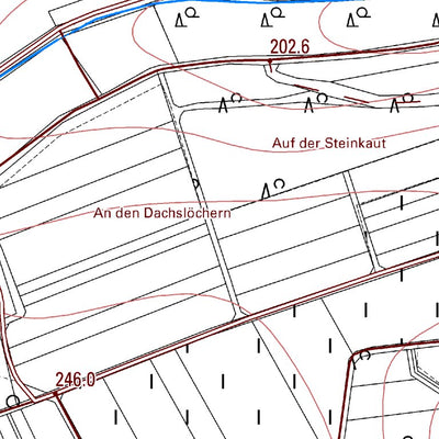Bad Kreuznach 5 (1:5,000)