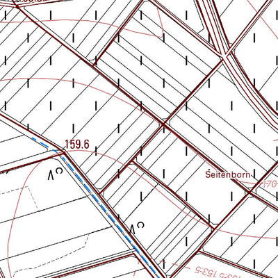 Gau-Weinheim (1:5,000)