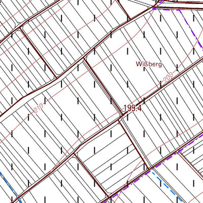 Gau-Weinheim (1:5,000)