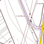 Guldental 3 (1:5,000)