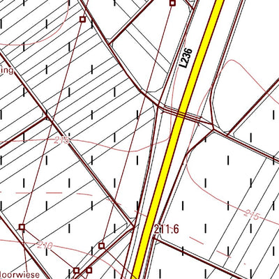 Guldental 3 (1:5,000)