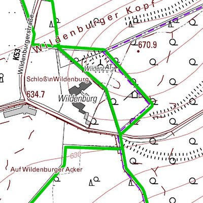 Veitsrodt 2 (1:5,000)