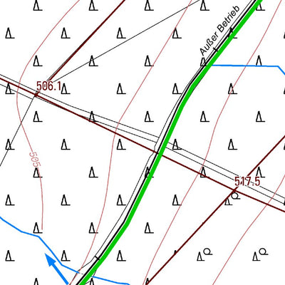Morbach 4 (1:5,000)