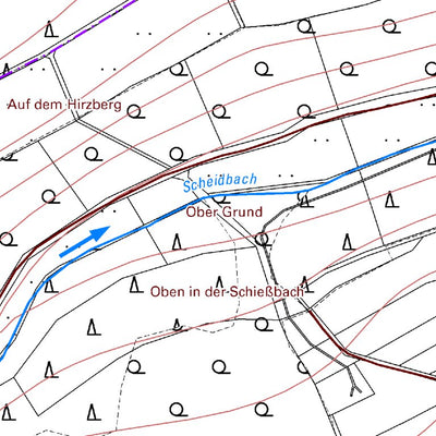 Gemünden 2 (1:5,000)