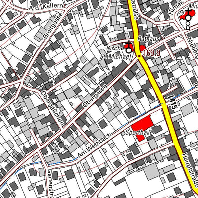 Appenheim 1 (1:5,000)