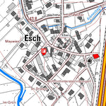 Esch (1:5,000)