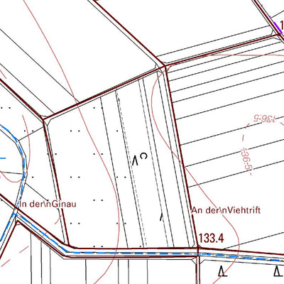 Saulheim 7 (1:5,000)
