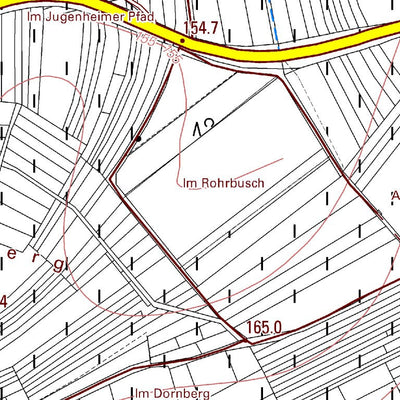 Saulheim 7 (1:5,000)