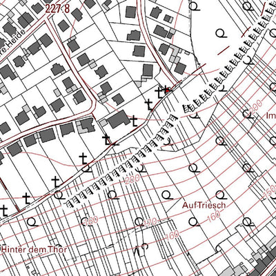 Trier 2 (1:5,000)