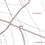 Wahlenau (1:5,000)