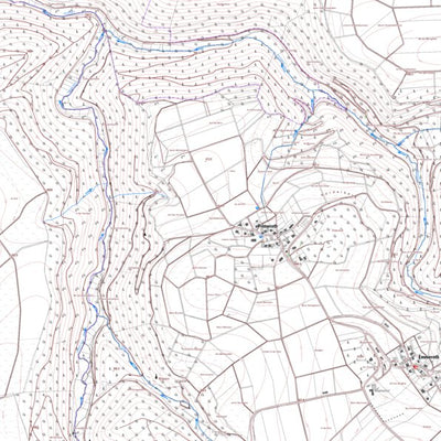 Kleinich 4 (1:5,000)