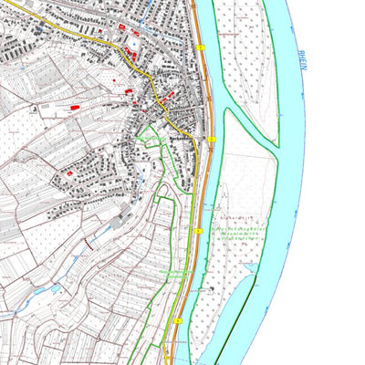 Nackenheim 1 (1:5,000)