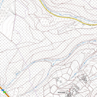 Naurath (Wald) (1:5,000)