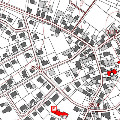 Hergenfeld 1 (1:5,000)