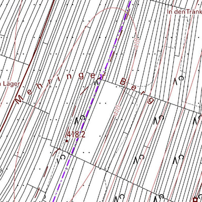 Mehring 4 (1:5,000)