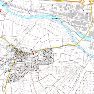Meddersheim 2 (1:5,000)