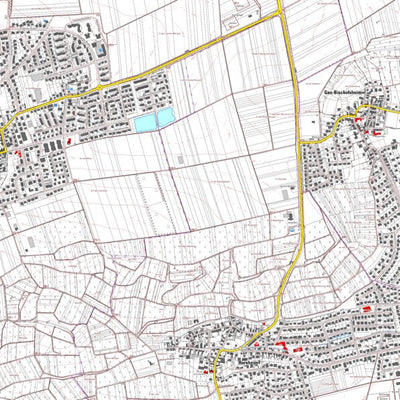 Harxheim (1:5,000)