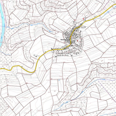 Duchroth 1 (1:5,000)